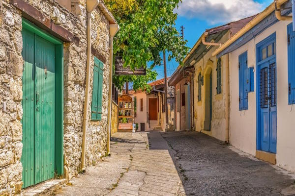 ΤΑ ΧΩΡΙΑ ΜΑΣ